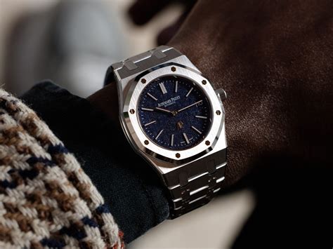 ap watch on wrist|audemars piguet wrist watch.